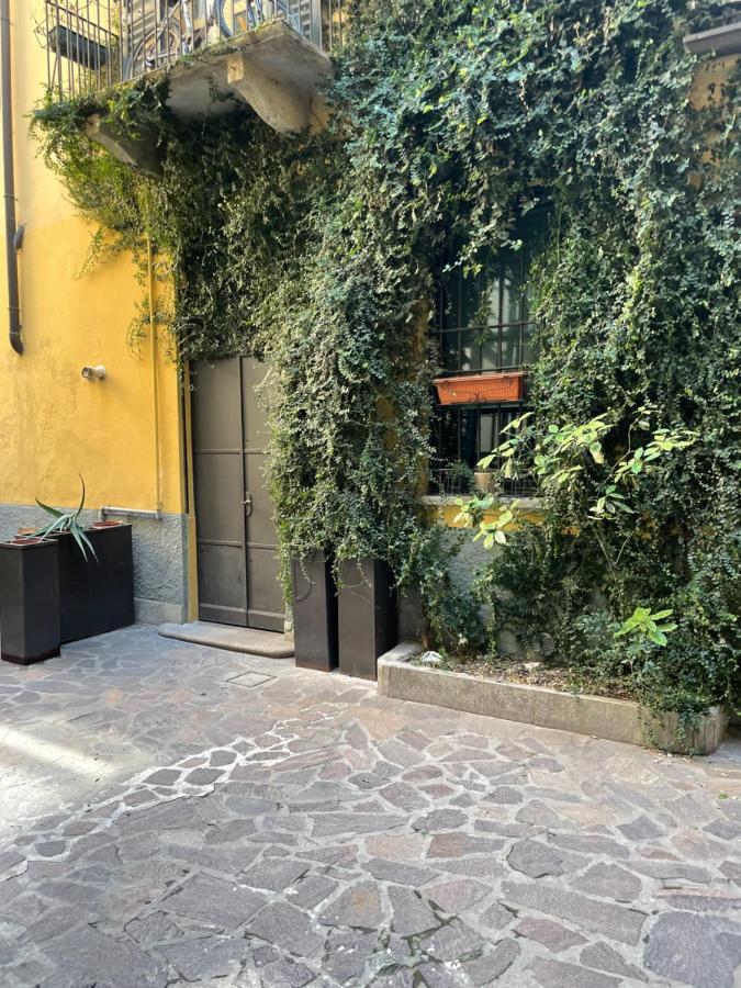 Loft Di Design Nel Cuore Di Milano Exterior photo