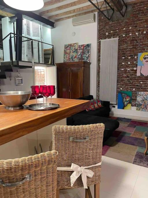 Loft Di Design Nel Cuore Di Milano Exterior photo