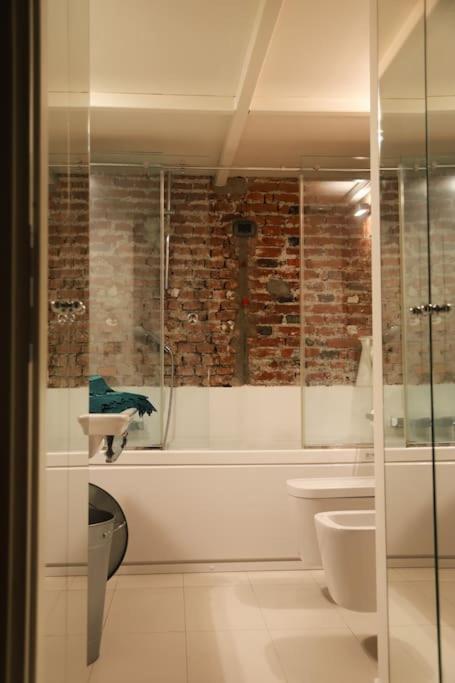 Loft Di Design Nel Cuore Di Milano Exterior photo