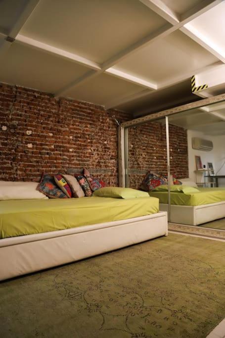 Loft Di Design Nel Cuore Di Milano Exterior photo