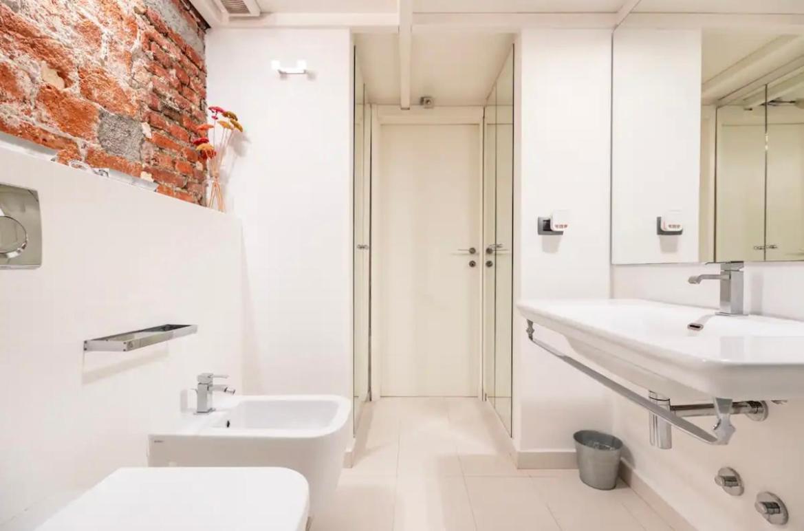 Loft Di Design Nel Cuore Di Milano Exterior photo