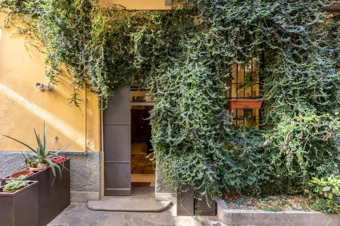Loft Di Design Nel Cuore Di Milano Exterior photo